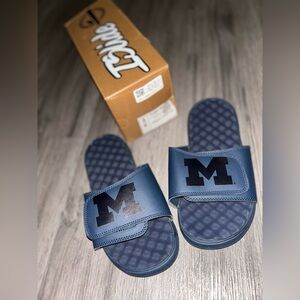 Navy Michigan Slides